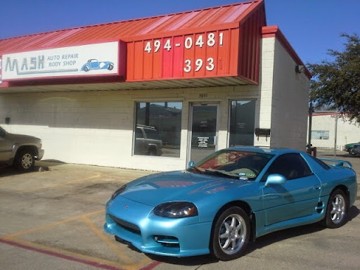 Auto Repair Shop «Mash Auto Repair & Body Shop», reviews and photos, 3931 Forest Ln, Garland, TX 75042, USA