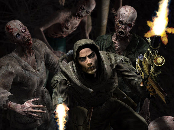 S.T.A.L.K.E.R    