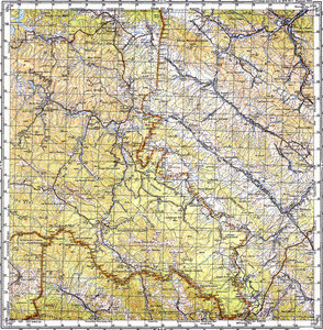 Thumbnail Map 100k--m34-106--(1983)