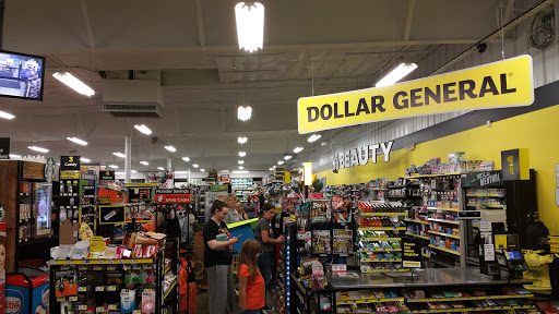 Discount Store «Dollar General», reviews and photos, 1401 Euclid Ave, Bristol, VA 24201, USA