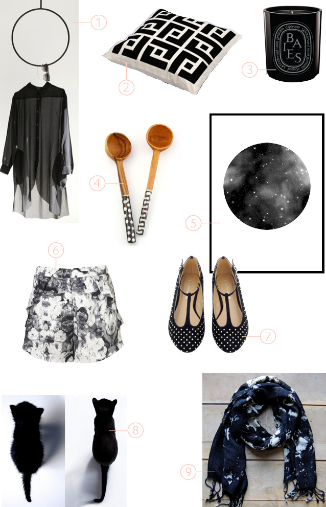Most Wanted: Monochrome