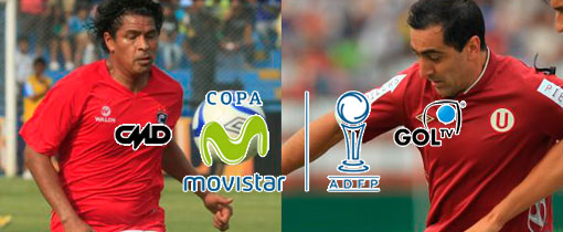 Cienciano vs. Universitario en Vivo - Copa Movistar