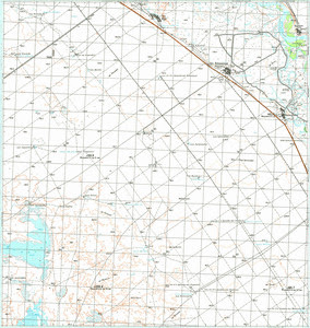Уменьшенное изображение Карта 100k--m43-036