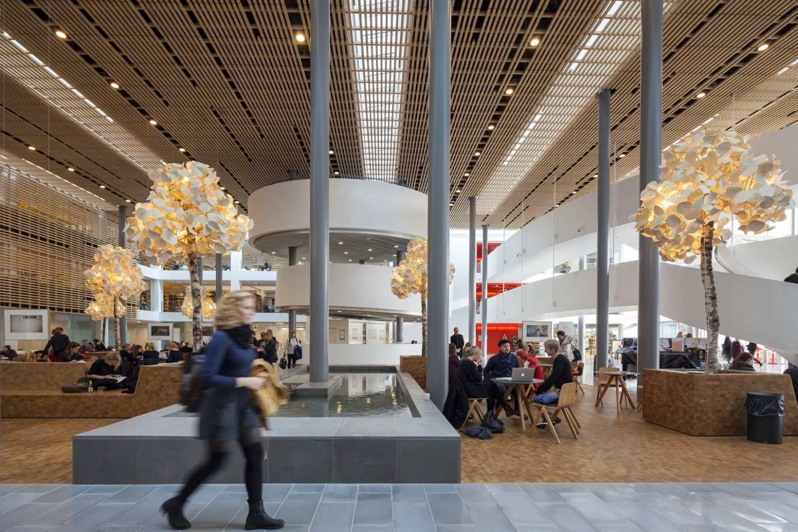 KUA2 University of Copenhagen by Arkitema Architects