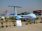 Rustom UAV