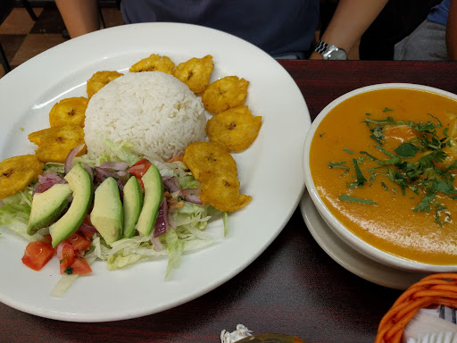 Ecuadorian Restaurant «Los Galapagos», reviews and photos, 378 S Grener Ave, Columbus, OH 43228, USA