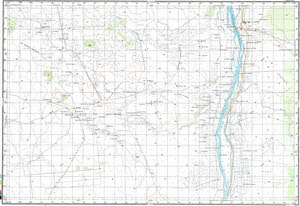 Thumbnail Map 200k--d36-33