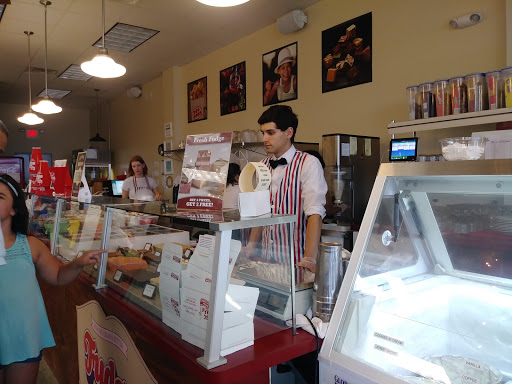 Ice Cream Shop «The Music Man Medleys Singing Ice Cream Parlour», reviews and photos, 1309 Boardwalk, Seaside Heights, NJ 08751, USA