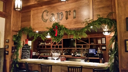 Capri Restaurant & Pizza