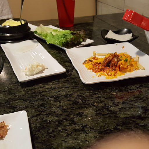 Korean Barbecue Restaurant «Gangnam Korean BBQ Restaurant», reviews and photos, 12206 Central Ave, Chino, CA 91710, USA