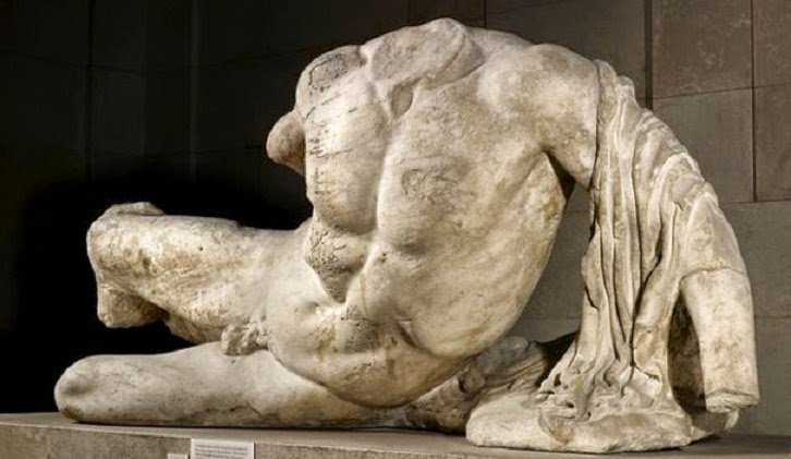 British MP urges return of Parthenon marbles to Greece British MP urges return of Parthenon marbles to Greece