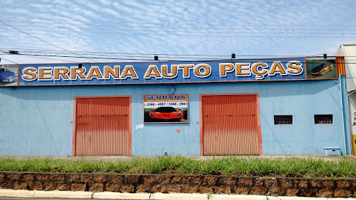 Serrana Auto Peças e Acessórios, Av. Getúlio Vargas, 700 - Vila Lutfalla, São Carlos - SP, 13570-390, Brasil, Loja_de_Pecas_para_Automoveis, estado Santa Catarina