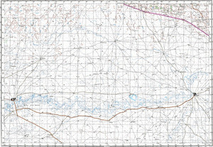 Уменьшенное изображение Карта 200k--d32-30