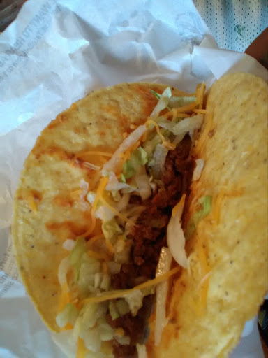 Mexican Restaurant «Taco Bell», reviews and photos, 2403 E Wabash St, Frankfort, IN 46041, USA