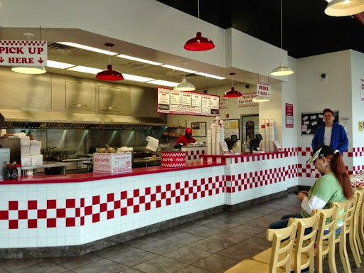 Fast Food Restaurant «Five Guys», reviews and photos, 4105 Chesapeake Square Blvd, Chesapeake, VA 23321, USA