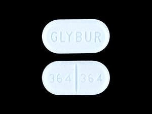 Buy cheap Glyburide and metformin