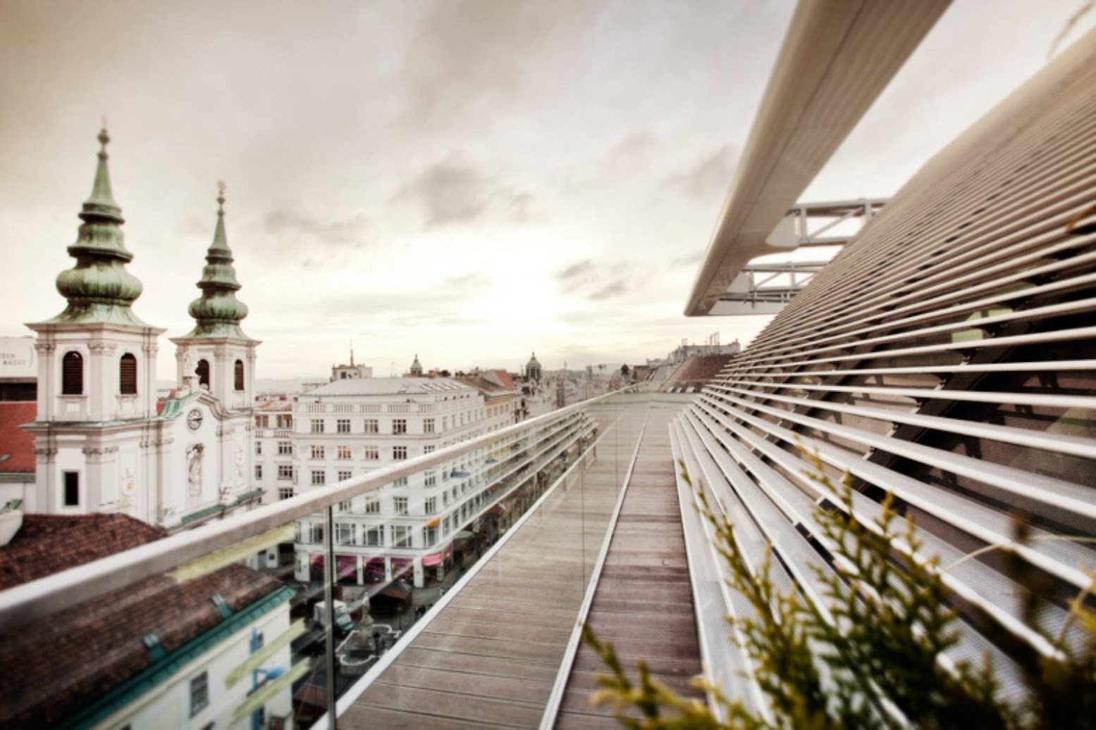 LOVE architecture and urbanism