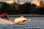 Sharjah-UAE- 9 december 2010- Philippe Chiappe F1 Atlantic Team at the Timed Trials for the F1 Grand Prix of Sharjah UAE in the Khaleed Lagoon. This GP is the 8th leg of the UIM F1 Powerboat World Championships 2010. Picture by Vittorio Ubertone/Idea Marketing