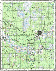 Thumbnail Map 100k--o41-028