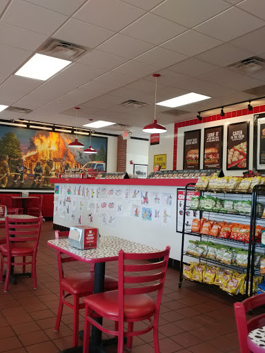 Sandwich Shop «Firehouse Subs», reviews and photos, 5205 Transit Rd #200, Williamsville, NY 14221, USA
