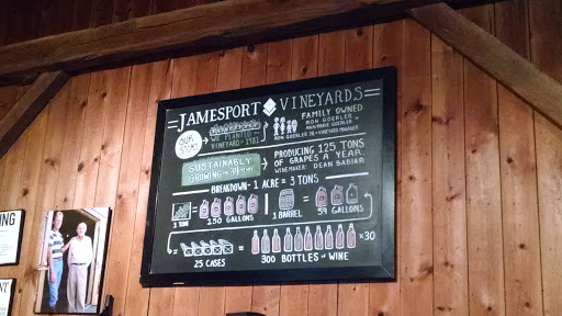 Winery «Jamesport Vineyards», reviews and photos, 1216 Main Rd, Jamesport, NY 11947, USA