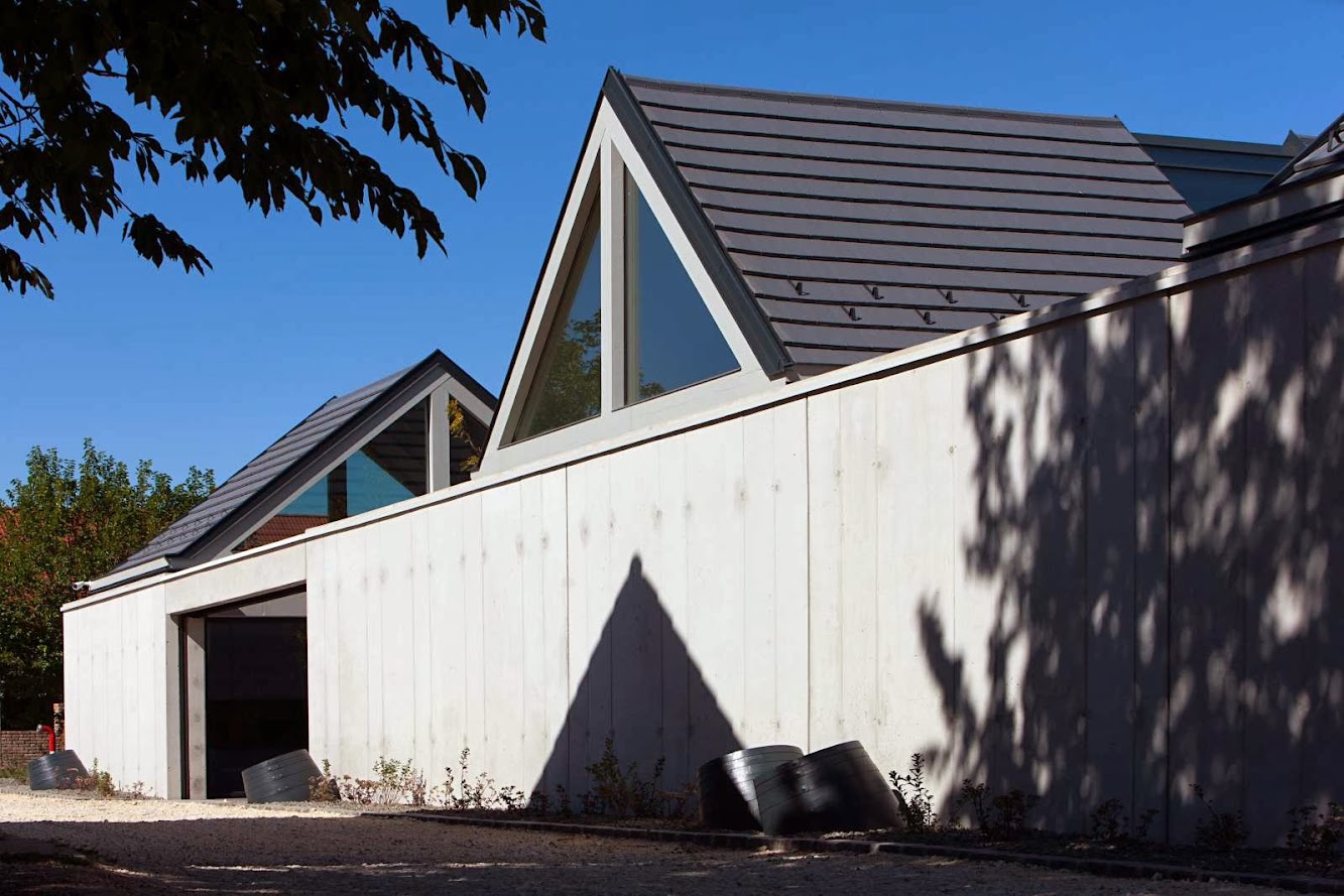 Esterházy Etyeki Kúria Winery by Bord Architectural Studio