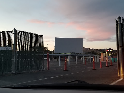 Movie Theater «El Rancho 4 Drive-In Theater», reviews and photos, 555 El Rancho Dr, Sparks, NV 89431, USA