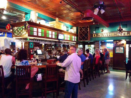 European Restaurant «Meg O’Malleys Restaurant & Irish Pub», reviews and photos, 812 E New Haven Ave, Melbourne, FL 32901, USA