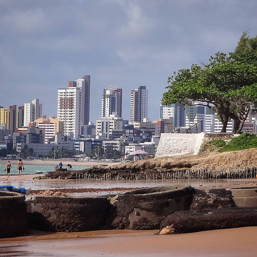 Praia do Bessa, Av. Arthur Monteiro de Paiva, 525-938 - Bessa, João Pessoa - PB, 58035-010, Brasil, Atração_Turística, estado Paraíba