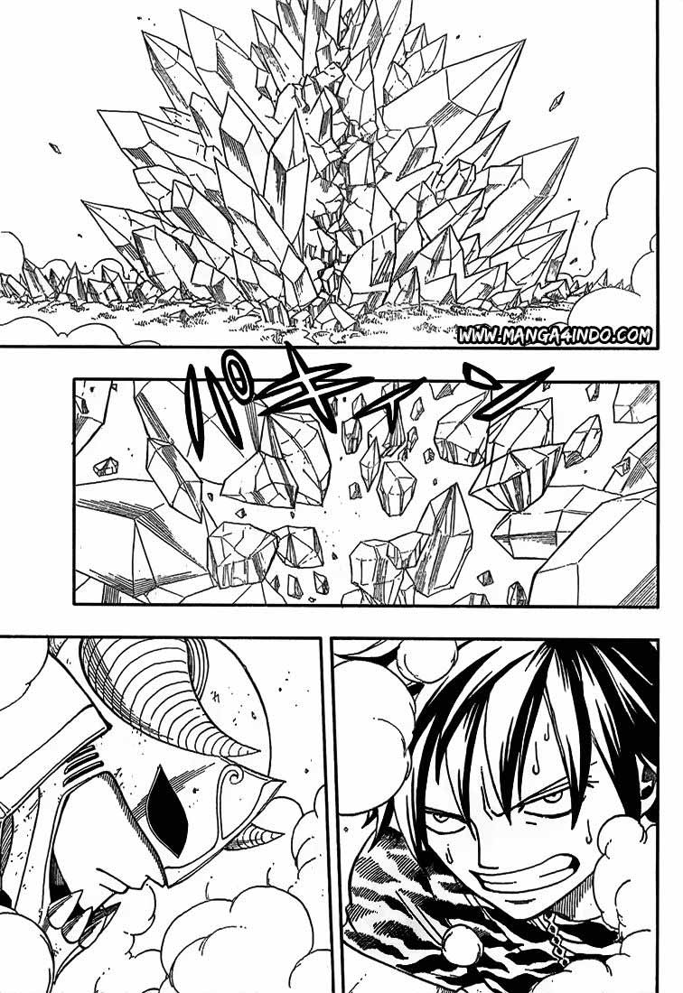 Manga Komik Fairy Tail 29 page 9