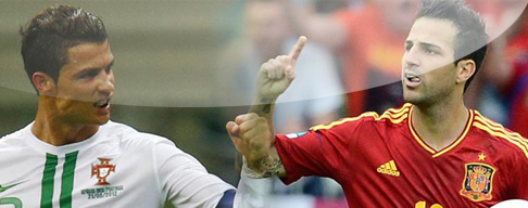 Portugal vs. España en VIVO - 27 de Junio - Euro 2012 Portugal vs. España en VIVO - 27 de Junio - Euro 2012