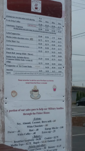 Coffee Shop «Mission Creek Coffee», reviews and photos, 1314 Roosevelt Ave E, Enumclaw, WA 98022, USA