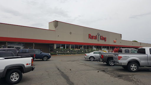 Department Store «Rural King», reviews and photos, 2985 N National Rd, Columbus, IN 47201, USA