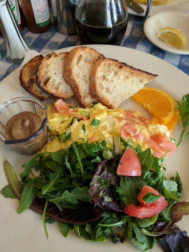 Cafe «New Morning Cafe», reviews and photos, 1696 Tiburon Blvd, Belvedere Tiburon, CA 94920, USA