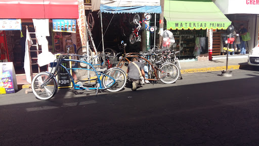 BICICLETAS, Indio Triste 84, Metropolitana 2da Secc, 57740 Nezahualcóyotl, Méx., México, Taller de bicicletas | EDOMEX