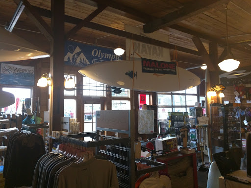 Canoe & Kayak Store «Olympic Outdoor Center», reviews and photos, 32379 N Rainier Ave, Port Gamble, WA 98364, USA