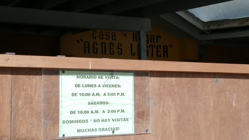 Casa Hogar Agnes Lester Asilo de Ancianos, José López Portillo 10653, Ejido Lazaro Cardenas, 22654 La Joya, B.C., México, Residencia de ancianos | BC