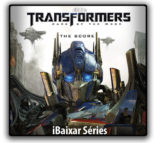 Download CD - Transformers 3: Dark of The Moon - The Score