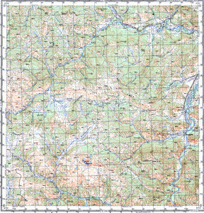 Thumbnail Map 100k--m45-063