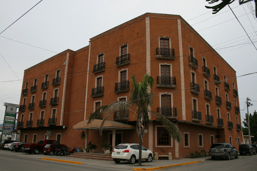 Hotel Hacienda Real De Linares, Hidalgo 700, Centro de Linares, 67700 Linares, N.L., México, Alojamiento en interiores | NL