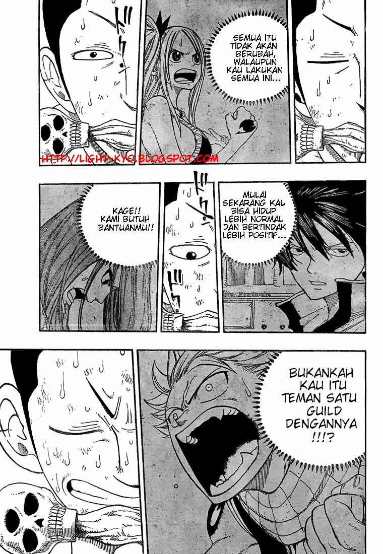 Manga Komik Fairy Tail 20 page 11
