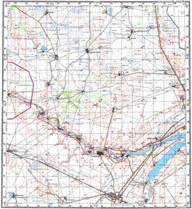 Thumbnail Map 200k--n41-27