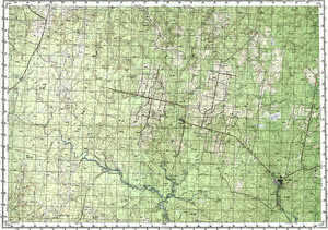 Уменьшенное изображение Карта 100k--p39-093_094--(1989)
