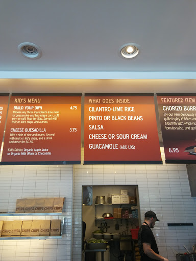 Mexican Restaurant «Chipotle Mexican Grill», reviews and photos, 2322 Harnett Dr, Melbourne, FL 32940, USA