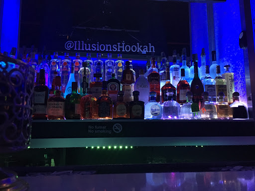Bar «Illusions Hookah & Mixology Lounge Inc», reviews and photos, 3229 Westchester Ave, Bronx, NY 10461, USA