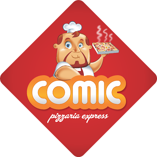Comic Pizzaria Express, Av. Guajajaras, 121 - Sala 14 - São Cristovao, São Luís - MA, 65055-285, Brasil, Pizaria, estado Maranhao