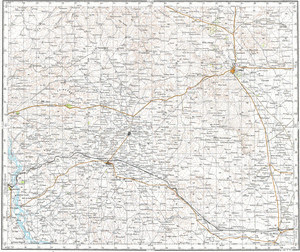 Thumbnail Map 200k--j37-27