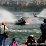 UIM-ABP-AQUABIKE WORLD CHAMPIONSHIP- Grand Prix of China, Liuzhou on Liujiang River, October 2-4, 2013. Picture by Vittorio Ubertone