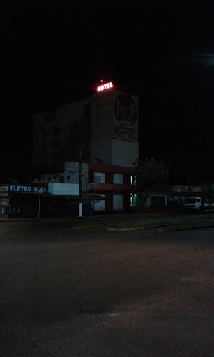 Turis Hotel, Av. Marcelino Píres, 5932 - Jardim Ubiratã, Dourados - MS, 79840-630, Brasil, Hotel_de_baixo_custo, estado Mato Grosso do Sul