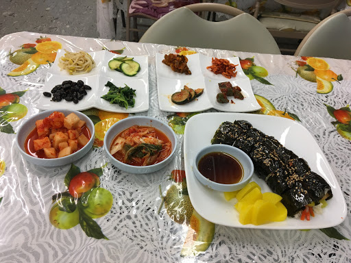 Korean Restaurant «Nak Won Jung Korean Restaurant», reviews and photos, 1010 S 10th St a, McAllen, TX 78501, USA